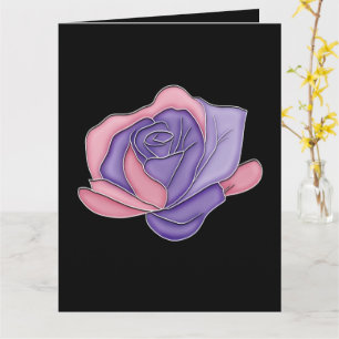 Tarjeta Rubor y Bloom