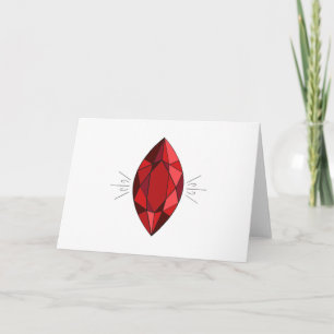Tarjeta Ruby