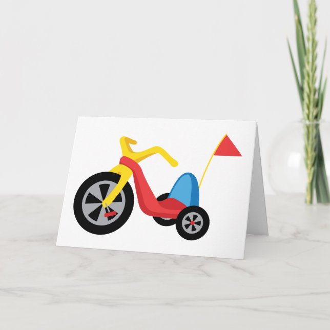 Tarjeta Rueda grande (Anverso)