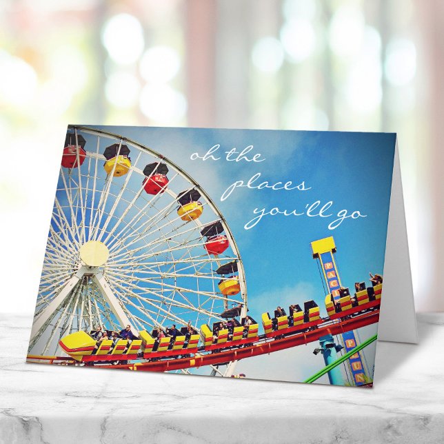 Tarjeta Ruedas de Rueda de la montaña rusa de la montaña r (Subido por el creador)