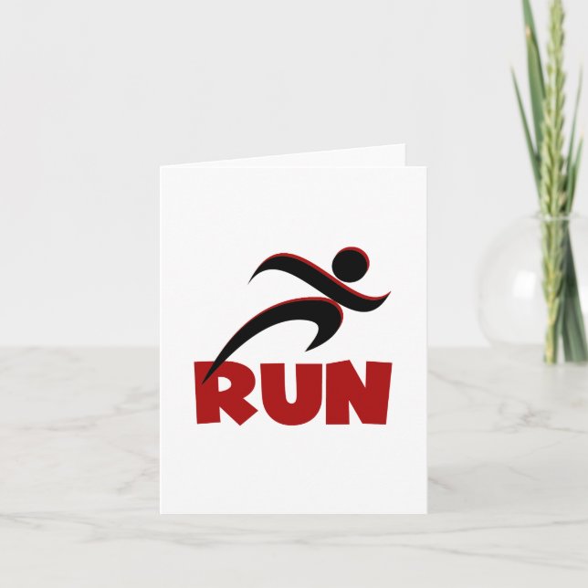 Tarjeta RUN Red (Anverso)