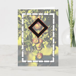 Tarjeta Rune Ingwaz - Hero