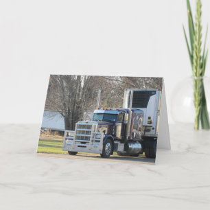Tarjeta "Rush Delivery"