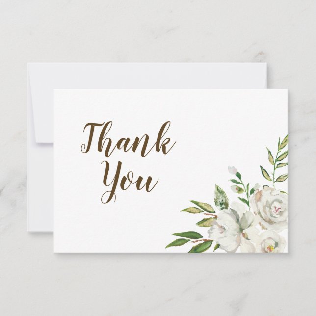 Tarjeta Rustic Elegance (Anverso)