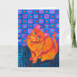 Tarjeta Rusty Love