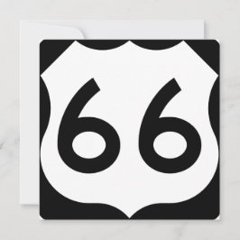 Tarjeta Ruta 66