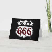 Ruta 666