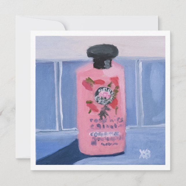 Tarjeta Rutina matutina (Anverso)