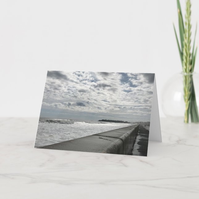 Tarjeta Rye NH (Anverso)