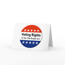 S1 Ley de derechos de voto para el pueblo