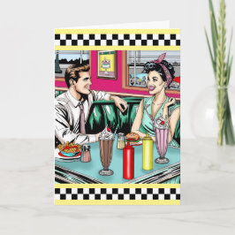 Tarjeta Sabía desde el momento en que te conocí Feliz Aniv