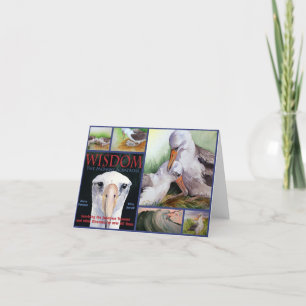 Tarjeta SABIDURÍA Notecards