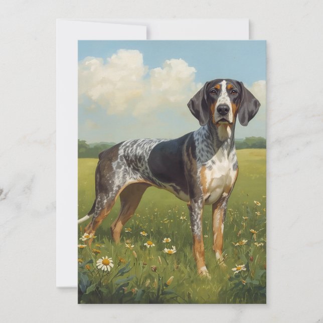 Tarjeta Sabueso Bluetick (Anverso)