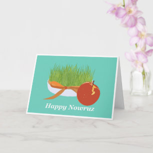 Tarjeta Sabzeh y Seeb