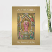 Sacerdocio de Retiro Jesús Altar