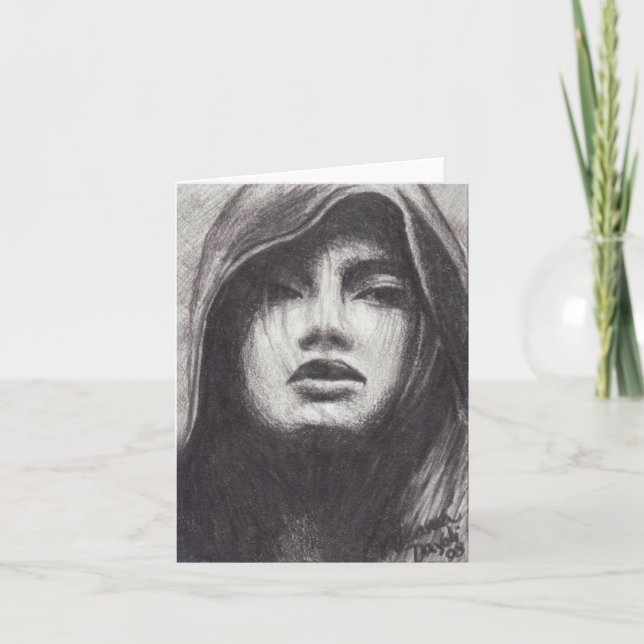 Tarjeta Sacerdotes - Notecard (Anverso)