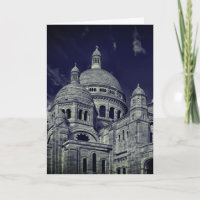 Sacre Coeur Azul París Europa Viajes