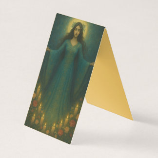 Tarjeta Sacred Feminine