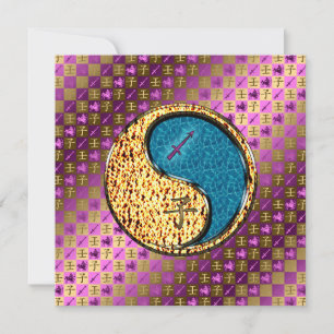 Tarjeta Sagitario y Rata de Agua