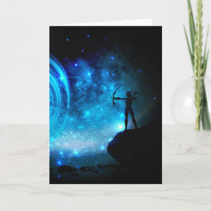 Tarjeta Sagittarius