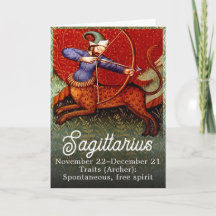 Sagittarius Horoscope Zodiac Nacimiento de Arte Me