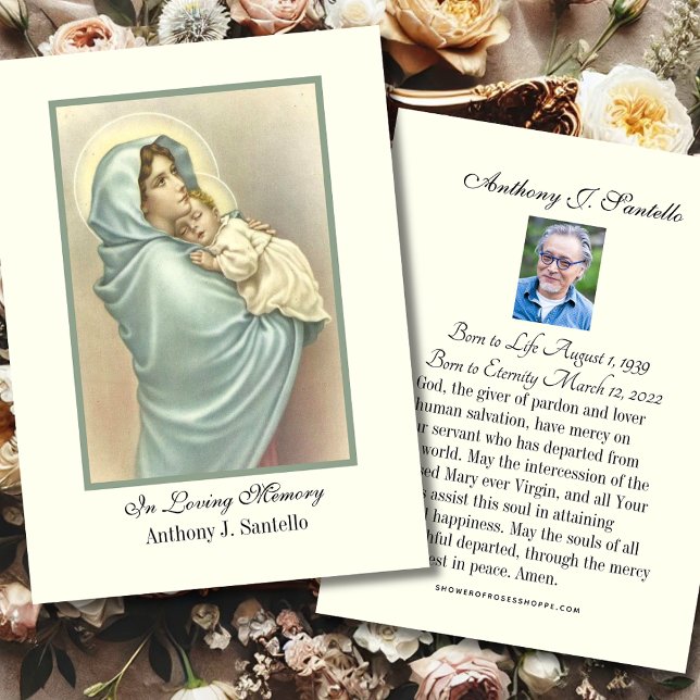 Tarjeta Sagrada de la Oración de la Oración del Fu (Subido por el creador)