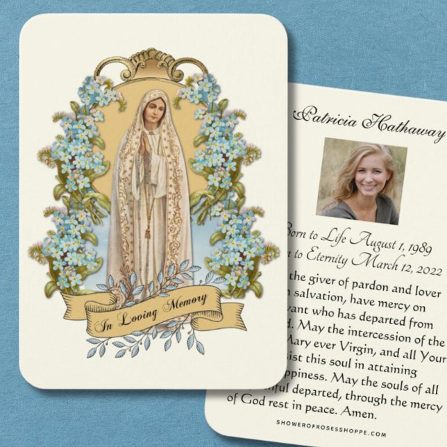 Tarjeta Sagrada de la Oración de la Oración del Fu (Subido por el creador)
