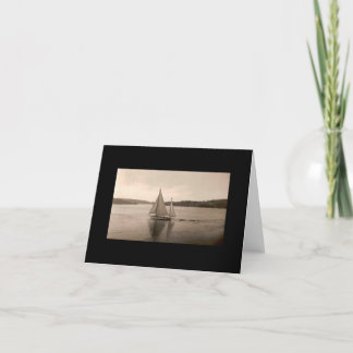 Tarjeta Sail