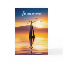 Sailboat Silhoutte En Sunset Sympathy