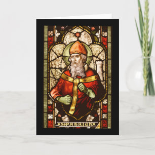 Tarjeta Sained Patrick II
