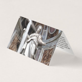 Tarjeta Saint Helena of the  Cross Prayer Card