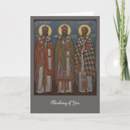 Tarjeta Saint Patrick