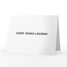 #SAINTISHAHLAURAH horizontal