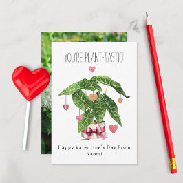 Tarjeta Sala de clases de fotografía de un poun con sabor 