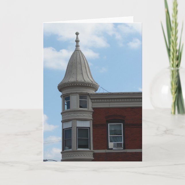 Tarjeta Sala redonda (Anverso)