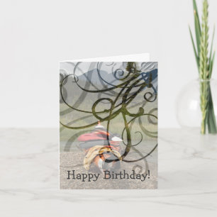 Tarjeta Saldo de Kayak; Feliz cumpleaños