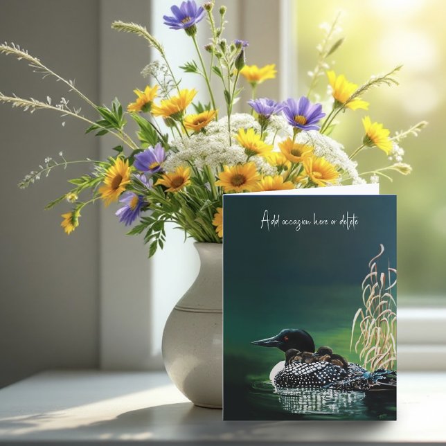 Tarjeta Salida de familia de préstamos (Subido por el creador)