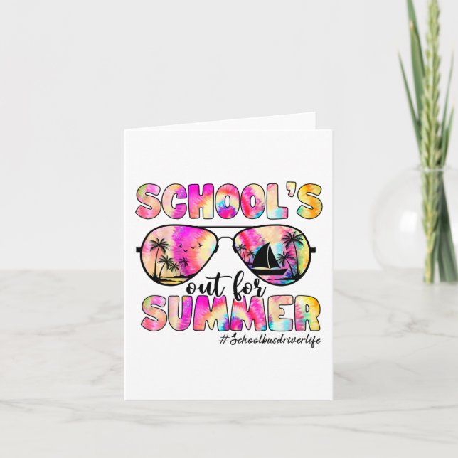 Tarjeta Salida Del Conductor De Autobús Para Las Sunguilla (Anverso)