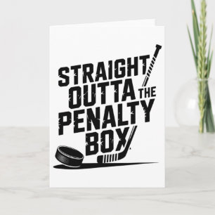 Tarjeta Salido directamente de la caja de penalti Humor gr
