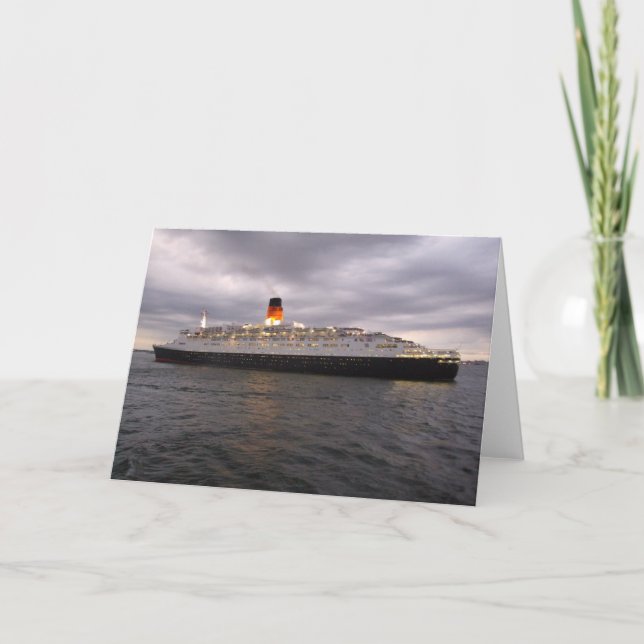 Tarjeta Saliente (Anverso)