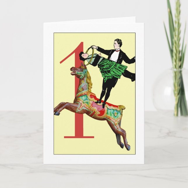 Tarjeta Salir bien de la Cirugía de Hombro, una tontería (Anverso)