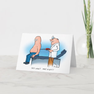 Tarjeta Salir bien del Dr. Drill