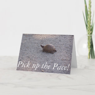 Tarjeta Salir bien pronto