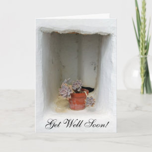 Tarjeta Salir bien pronto