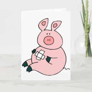 Tarjeta Salir bien pronto