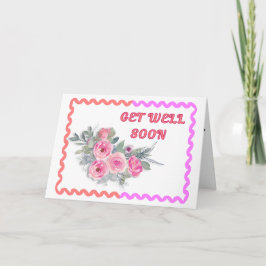 Tarjeta Salir bien pronto