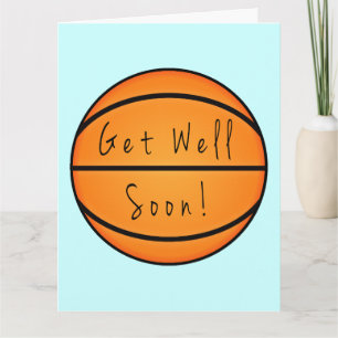 Tarjeta Salir bien pronto del equipo grande de baloncesto