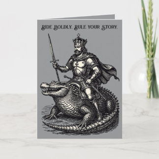 Tarjeta Sallos Gallant Rider of the Abyss