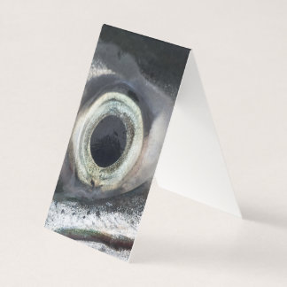 Tarjeta Salmon Eye