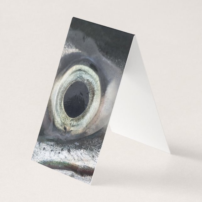 Tarjeta Salmon Eye (Anverso)